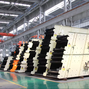 סין מכירה חמה 3k2460 רטט מסך מפריד חול מכונת רשת רשת רשת רטט - Product Image 1