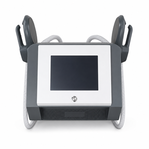 Equipo de Entrenamiento Eléctrico Comercial para Gimnasio con Accesorios Dobles de Mano y Pantalla Táctil - Product Image 1