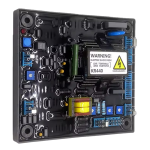 สำหรับรถขุด SX400 SX460 <span class=keywords><strong>ได</strong></span>นาโม ตัวควบคุมแรงดันไฟฟ้า E000-24030 - Product Image 1