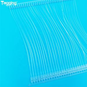 Goupille d'étiquette de verrouillage de boucle en plastique de 5 ''pouces pour outil de pistolet d'étiquette de prix - Product Image 4