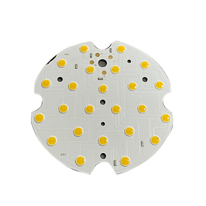 Chip LED COB PCB de 48V y 6500k de alta potencia de 500W personalizado para iluminación de campos de fútbol - Product Image 2