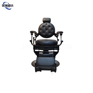 Silla de Peluquería Giratoria de Aleación de Aluminio Jinruishengda, Silla de Barbería, Silla Especial para Salón de Belleza - Product Image 3