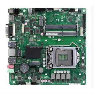Placa base todo en uno H410T2 para ASUS <span class=keywords><strong>LGA</strong></span> <span class=keywords><strong>1200</strong></span> DDR4 64GB PRIME H410T2/CSM - Product Image 1