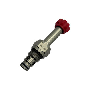 Vanne solénoïde EP08-28 315 bars 40 L/min, ensemble de vanne directionnelle hydraulique haute pression à deux voies - Product Image 1