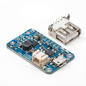 Carte de développement 2465 PowerBoost 1000, chargeur USB Boost rechargeable 5V Lipo - Product Image 1