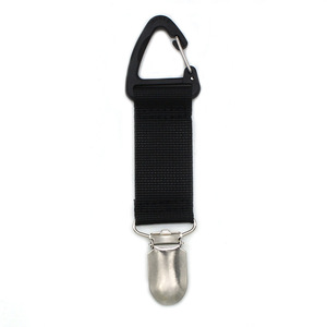 Clip para Sombrero de Paja para Viajes al Aire Libre, Clip Portátil para Bolsa de Sombrero, Organizador Multiusos para Guantes de Exterior - Product Image 4