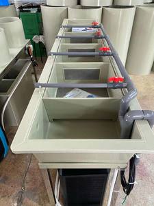 Incubateur d'œufs de poisson horizontal <span class=keywords><strong>à</strong></span> recirculation multi-espèces de qualité laboratoire CATAQUA, haute efficacité pour <span class=keywords><strong>pisciculture</strong></span> – Vente chaude usine - Product Image 6