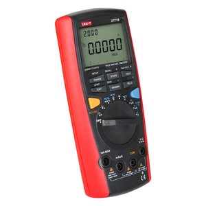 Multimètre numérique industriel portable UNI-T UT71B True RMS AC 1000V de haute qualité - Product Image 5