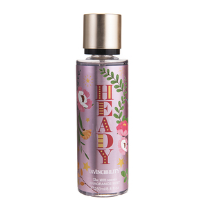 Etiqueta privada the 1001 Senses 250ml Body Mist <span class=keywords><strong>Perfume</strong></span> Variedades Aromas Mujeres Body Spray Set - Product Image 3
