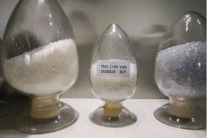 סין מפעל מחיר PBAT/PLA מתכלה מתחם שרף - Product Image 4