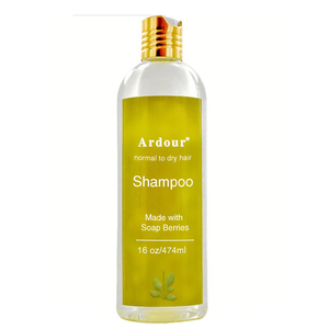 Herbal Moisturizing & Nourishing Anti-dandruff Smoothing 2-IN-1 Gel <b>Shampoo</b> 750ml for All Hair Types - Product Image 3
