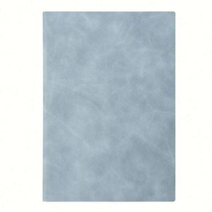 Cuadernos Escolares de Tapa Dura en PU Blanco, Venta al por Mayor, Cuadernos Planificadores con Encuadernación en Cuero PU A5 - Product Image 1