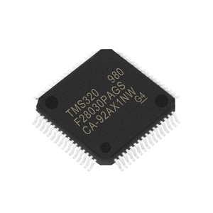 Microcontrôleur TMS320F28030PAGS neuf de la marque TI Texas Instruments, composants électroniques TQFP-64 - Product Image 1