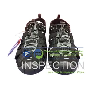 Service d'inspection avant expédition des chaussures, contrôle qualité tiers, marque CCIC-Fj, modèle PSI/DPI, audit des défauts en usine au Fujian, Chine - Product Image 2