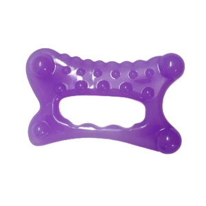 Herramientas de Gua Sha de Resina con Forma de Hueso, Masajeador Corporal Manual de Doble Textura - Product Image 2