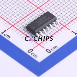 Original-New GS8044-SR SOP-14 <b>Integrated</b> <b>Circuit</b> IC Chip Operational Amplifier - Product Image 1