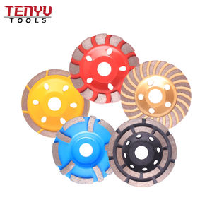 Produits <span class=keywords><strong>de</strong></span> vente chaude <span class=keywords><strong>4</strong></span> pouces Turbo Diamond Cup Wheels <span class=keywords><strong>pour</strong></span> le béton et la maçonnerie - Product Image 3