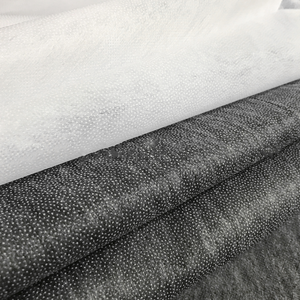 Pasta <span class=keywords><strong>adhesiva</strong></span> fuerte <span class=keywords><strong>para</strong></span> ropa, forro interior de punto no tejido, con unión térmica, Fusible, microforro doble o individual - Product Image 4