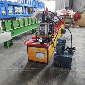 Machine abordable pour la fabrication <span class=keywords><strong>de</strong></span> rails <span class=keywords><strong>de</strong></span> guidage en U, haute efficacité, pour les marchés d'Afrique et du Moyen-Orient - Product Image 4