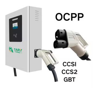 Tary IP55 DC EV chargeur rapide APP contrôle <span class=keywords><strong>borne</strong></span> <span class=keywords><strong>solaire</strong></span> Ev pile de charge Ocpp 15kw 44KW Gbt Type 2 stations de charge de <span class=keywords><strong>voiture</strong></span> Point - Product Image 3