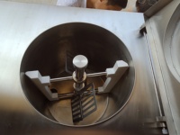 Pasteurisateur de lait à haute efficacité de production, 20 litres, 500 litres, petite machine de pasteurisation du lait à vendre