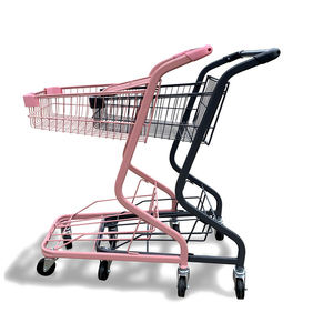 Canasta de Compras para Supermercados, Centros Comerciales y Tiendas de Conveniencia, Directo de Fábrica - Product Image 1