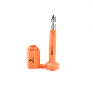 AG BS005 nhà sản xuất Trung Quốc an ninh cao <span class=keywords><strong>Bolt</strong></span> con dấu cho xe tải <span class=keywords><strong>container</strong></span> - Product Image 6