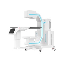 Vericare VX-C1 vétérinaire multifonction CT Machine système d'imagerie diagnostique animale pour hôpital pour animaux de compagnie CT DR C-Arm fonction