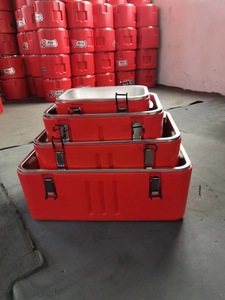 Thêm lớn đôi cách điện hộp Dã Ngoại Băng hộp lưu trữ hộp thực phẩm ấm hơn lẩu thực phẩm ấm hơn hình chữ nhật 4 cái set15/25/35/50L - Product Image 3