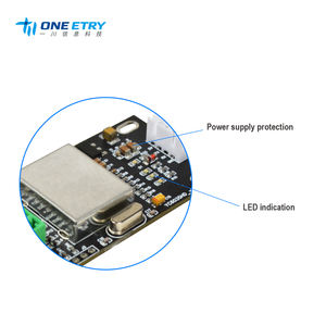 Modul Pembaca & Penulis RFID Oneetry ET522V1 dengan Protokol Modbus RTU Antarmuka DC5V TTL Bahan PCB C #   Kode Sumber - Product Image 5