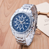 Nouvelles montres-bracelets pour hommes Orlando Montres à quartz pour hommes Montres pour hommes d'affaires Horloge masculine Montre-bracelet décontractée à la mode pour hommes
