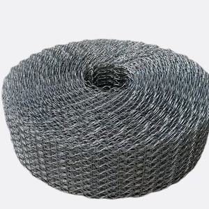 Maille soudée galvanisée avec revêtement en béton pour le fond des rivières, pipelines de gaz et d'huile, avec un diamètre de fil de 2,0 à 2,7 mm - Product Image 4