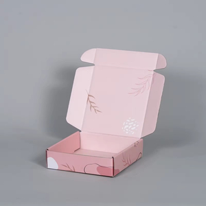 Cajas de Embalaje Rígidas Corrugadas Personalizadas OEM 2026, con Cierre Magnético y Relieve, de Cartón Kraft Ecológico para Regalos - Product Image 6