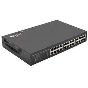 Oem ODM 100M 24 cổng <span class=keywords><strong>Ethernet</strong></span> chuyển đổi mạng 1-năm bảo hành cho máy tính để bàn <span class=keywords><strong>Ethernet</strong></span> chuyển đổi cho nhà ở giám sát mạng - Product Image 3