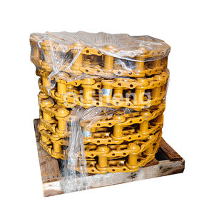 Diskon besar rantai jalur ekskavator untuk Komatsu Pc200-5 Pc200-6 Pc200-7 rakitan Tautan Pc200-8 - Product Image 3