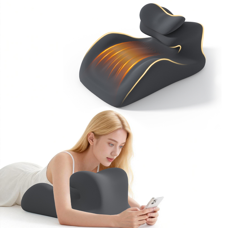 Memory Foam Ergonomic Wedge Pillow Squat
