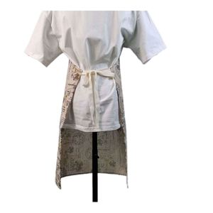 Custom Logo Denim <b>Kitchen</b> <b>Apron</b> with Unique Design - Product Image 4
