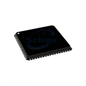 Data Acquisition Original One Stop Service Electronic Components Accessories IC DAC 14BIT A OUT 72LFCSP 72 VFQFN Exposed Pad, CS - Product Image 1