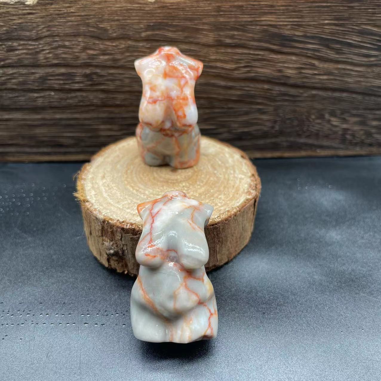 3,8 cm gordo ROJO Red