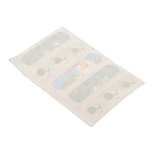 Plester pertolongan pertama Keamanan warna kulit, 72*19mm, bernapas, tahan air, plastik, PE, bantuan plester luka - Product Image 2