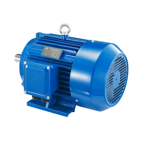 Moteurs asynchrones à induction triphasés de type horizontal série YE3 11 kW, coque en fer, certification CE/<span class=keywords><strong>GOST</strong></span>, 1500 tr/min, 7 CV - Product Image 2