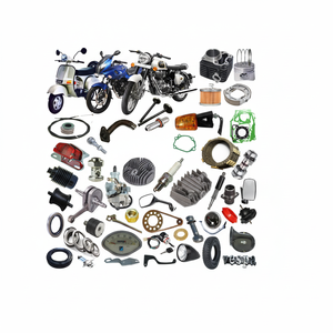 Pièces détachées de rechange pour moto bajaj boxer bm150 bm125 bm100 de haute qualité à prix d'usine exemple - Product Image 1