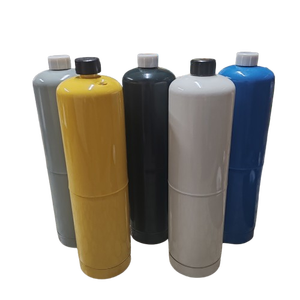 Cilindro de acero vacío Talents para mezcla de propano y <span class=keywords><strong>gas</strong></span> MAP - ¡Oferta! - Product Image 1