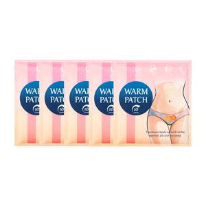 Wärmepflaster Menstruationskrämpfe Heizsticker Rehabilitationstherapie-Zubehör Heiß- & Kaltkompressen zur Linderung von Menstruationsschmerzen - Product Image 6