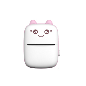 Mini stampanti termiche portatili, per Android iOS Smartphone etichetta ricevuta note fotografiche studio <span class=keywords><strong>stampa</strong></span> Home Office - Product Image 2