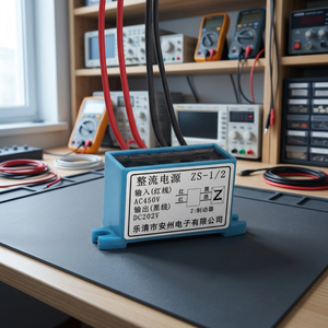 Redresseur d'alimentation Anzhou Zs-1/2 450Vac vers 202Vdc, module de freinage pour automatisation industrielle, redresseur de frein de moteur - Product Image 3