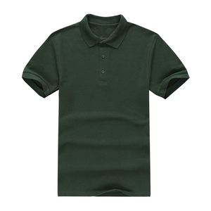Best Selling <b>Men's</b> for <b>Polo</b> <b>Shirts</b> Fashionable Wholesale Customized Logo Breathable Quick Dry Washed Technique Blank Available - Product Image 1