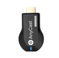 Stock plus bas 2023 vente chaude M2 Plus TV Stick Wifi affichage TV Dongle récepteur pour Anycast DLNA Miracast Airplay écran miroir compatible HDMI Android IOS
