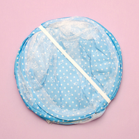 Moustiquaire pliante pour bébé 100% polyester