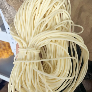 Faux nouilles de cuisine en PVC, modèle alimentaire DIY, accessoires de présentation pour photographie, résistantes aux fissures, style ramen, plusieurs couleurs - Product Image 3